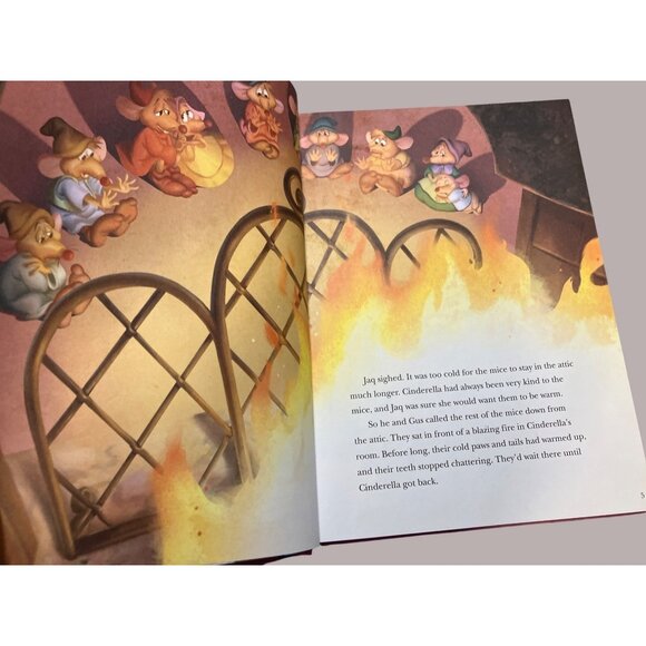 5-Minute Princess Stories By Disney Press Hardcover Childrens Book - Picture 9 of 16